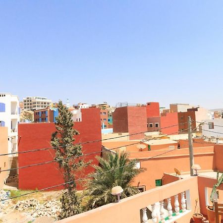 Kasbari House Vandrarhem Taghazout Exteriör bild