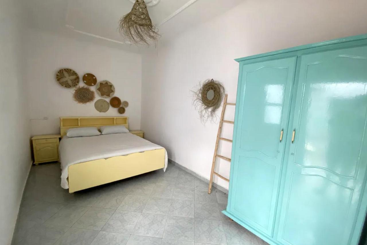 Kasbari House Vandrarhem Taghazout Exteriör bild