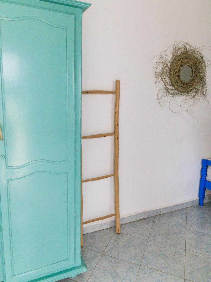 Kasbari House Vandrarhem Taghazout Exteriör bild