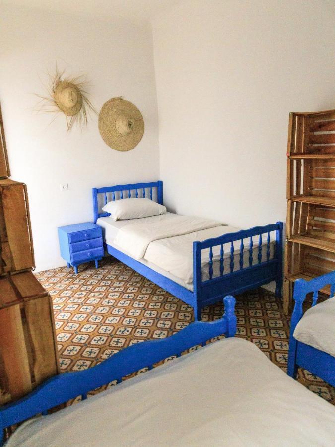 Kasbari House Vandrarhem Taghazout Exteriör bild