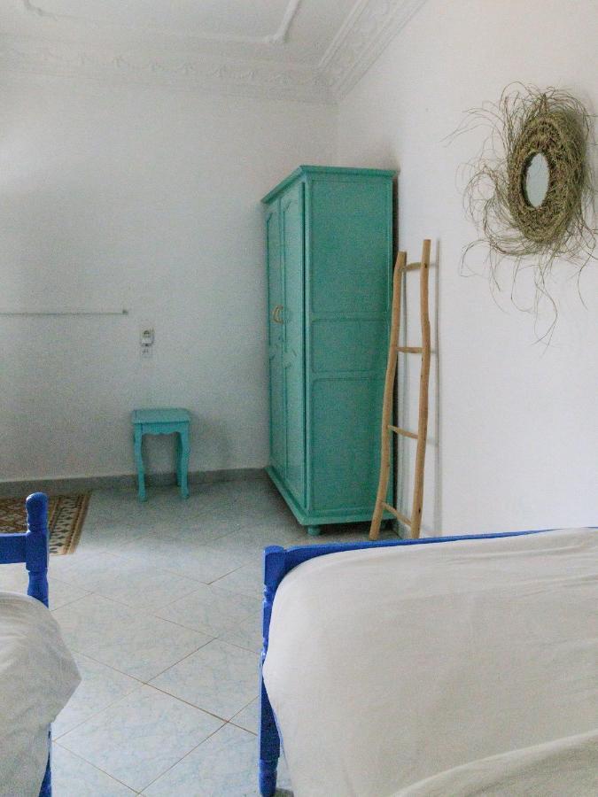 Kasbari House Vandrarhem Taghazout Exteriör bild