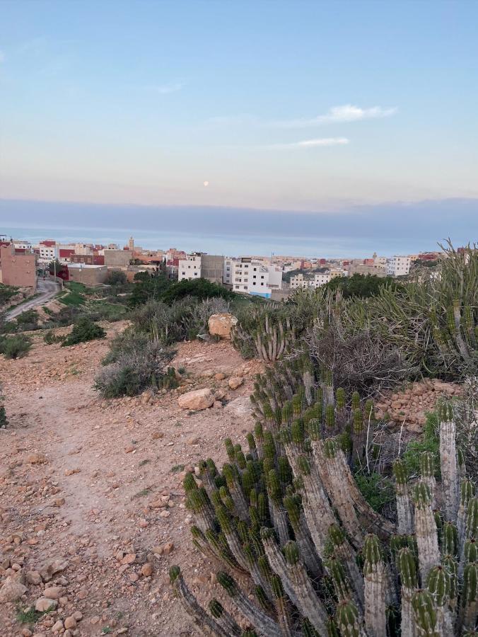 Kasbari House Vandrarhem Taghazout Exteriör bild